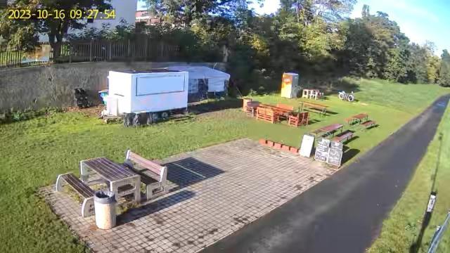 Cesky Bufik - Stanove Taboriste Horni Pocaply Exterior foto